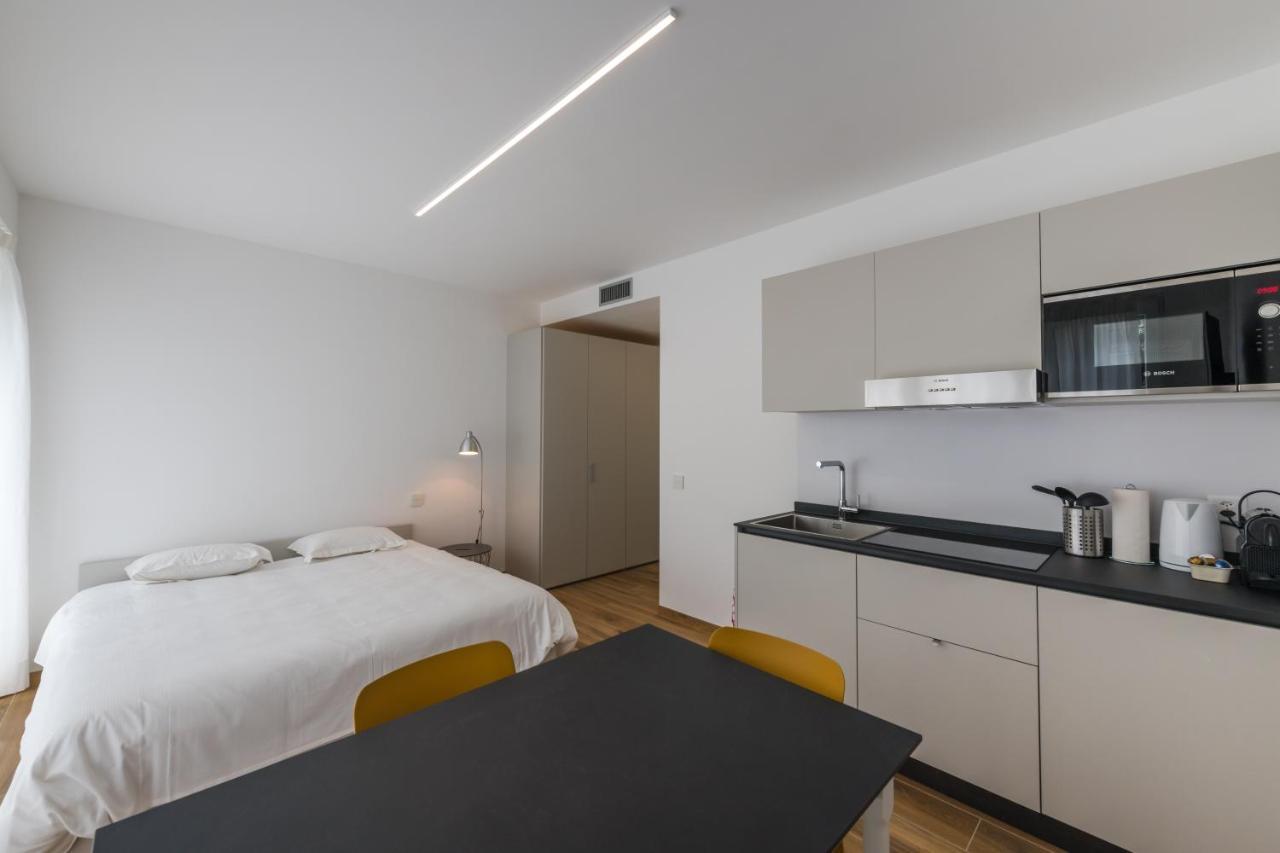 Modern Studios Mendrisio Exterior photo